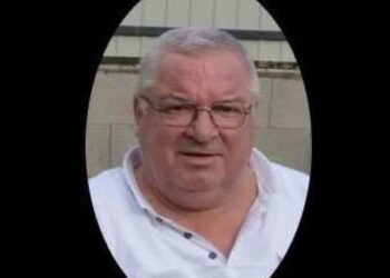 GYÁSZ – Isten veled, Laci!