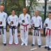 TAEKWON-DO &ndash; Mestereket avattak Veszpr&eacute;mben