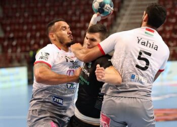 KÉZILABDA – Ez csak a miénk!