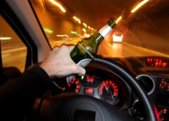 ITTAS VEZETÉS – Öt sör, tíz óra józanodás