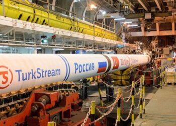 GÁZÁLOM – Orosz gyűrű Európa körül