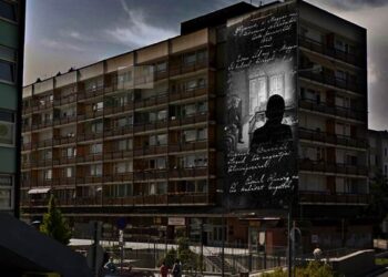 A MAGYAR KULTÚRA NAPJA – Látványos videóinstallációval és veszprémi gimnazisták versolvasásával