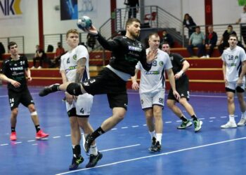 KÉZILABDA – Testvérharc az arénában