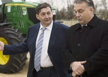 NYOMTASSTEIS – Mészáros Lőrinc a leggazdagabb magyar