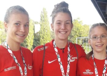 VEDAC – Értékes helyezések