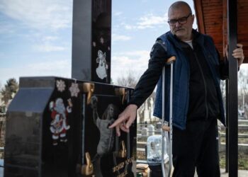 COZMA – Az apa képtelen feldolgozni a fia elvesztését