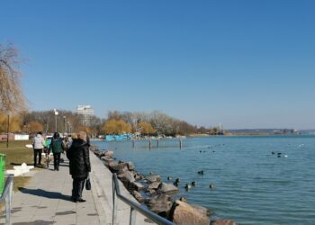 ÉLETMÓD – A Balaton a helyén van