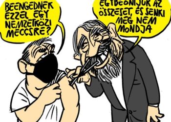 NYOMTASS TE IS! – Nem lesz benne az oltási igazolványban, hogy melyik vakcinát kaptuk