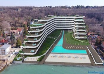 BALATON – Gigantikus természetátalakítás