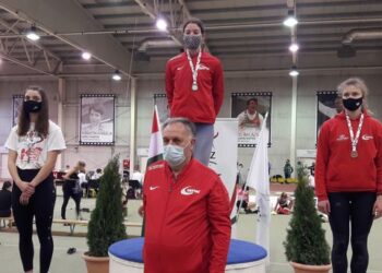 VEDAC – Fekete Júlia duplázott