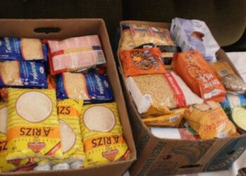 VVHHFE – Tartós élelmiszert gyűjtenek