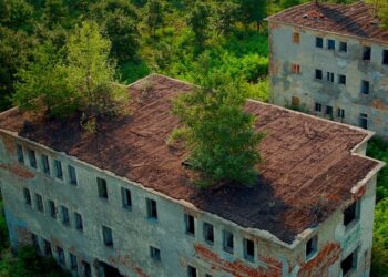 Magyarország a magasból