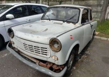 Napimorgó: Trabant ez vagy nyomortanya?
