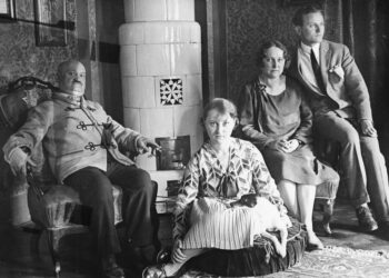 A Fekete Sas Gyógyszertár aranykora