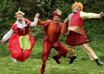 Családi kikapcsolódás: Hagymácska