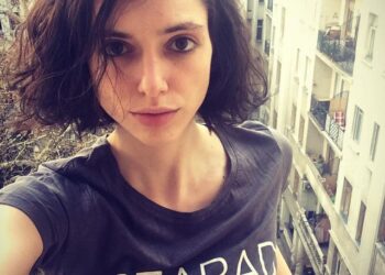 Kemény Zsófi lesz az Olvasólámpa vendége