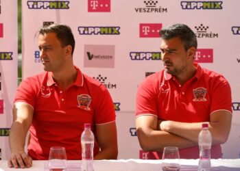 Építkezhet a Telekom Veszprém