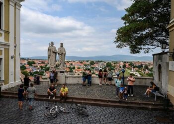 Miért fogy Veszprém lakossága?