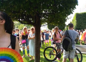 PRIDE – „Csak jóság van és nincsenek nemek”