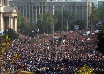 Félelem és reszketés az MTVA székházában