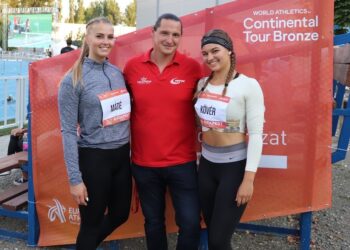 Rangos versenyen bizonyítottak a VEDAC dobói