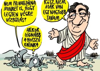 A kormány nem ad pénzt a Velencei-tó megmentésére