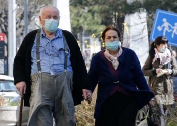 Idősek védelme a koronavírussal szemben