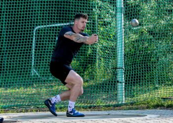 A VEDAC atlétái a legjobbak között