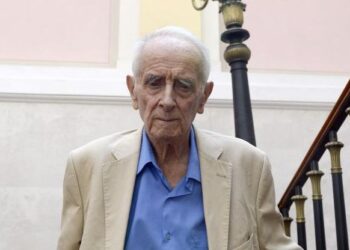 Elment Vitányi Iván, a küszöbember