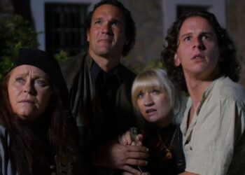 Egy újabb veszprémi mozifilm, A szerenád