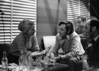 Meghalt Balogh Mária tévériporter