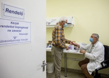 COVID-tesztelés – tiltakoznak a háziorvosok