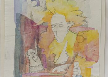 Karátson Gábor: Illusztrációk Goethe Faustjához