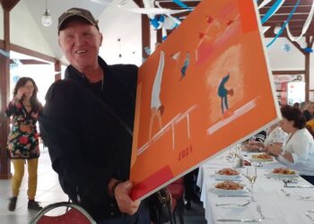 Boldog születésnapot, Péter bácsi!