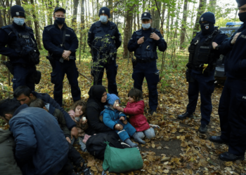 Menekültek: Lukasenko „fegyvere” az EU ellen