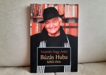 Búzás Huba: költői életem volt