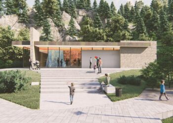 Digitális Alagút – A volt vidámpark területén