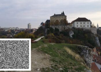 QR-kód – Digitális idegenvezetés Veszprémben