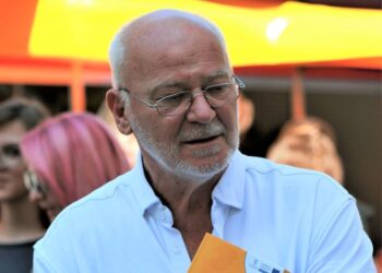 Baumgarten-emlékdíjat kapott Géczi János