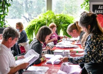 20k22 – Jelentkezzen szavazatszámlálónak!