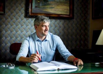 CSONKA BALÁZS – Hozzuk ide Európát!