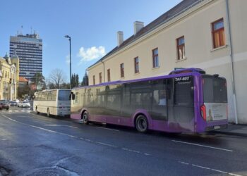 V-Busz – Mi okozta a tegnapi járatkimaradásokat?