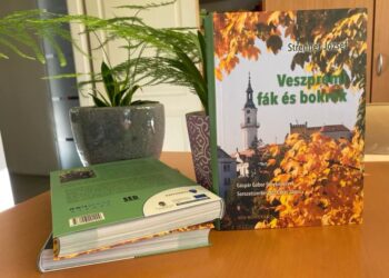 Könyvbemutató – Veszprém fás dísznövényei