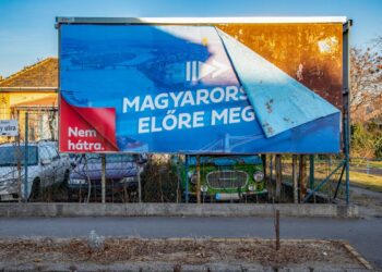 Kormánypropaganda – Idén már 21 milliárd ment el rá