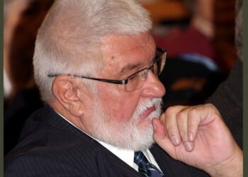 Meghalt az örök humanista, dr. Petkovits Tamás