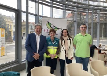 Veszprémi gyermekosztály – Klimatizáció közadakozásból