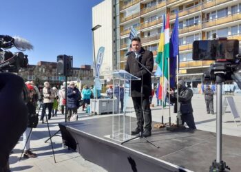 Márki-Zay Péter: Mi minden korrupciót üldözni fogunk!