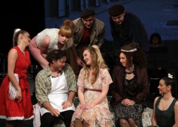 Csókos asszony a Pannon Várszínházban