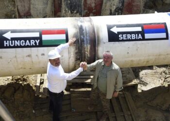 Putyin simán hazudott a magyar gázárról