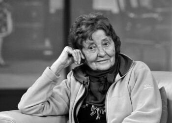 Elhunyt Gyarmathy Lívia filmrendező